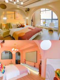 ‼️My goodness🔥 There is such a splendid guesthouse🏨 in Xi'an that I must go and see😍