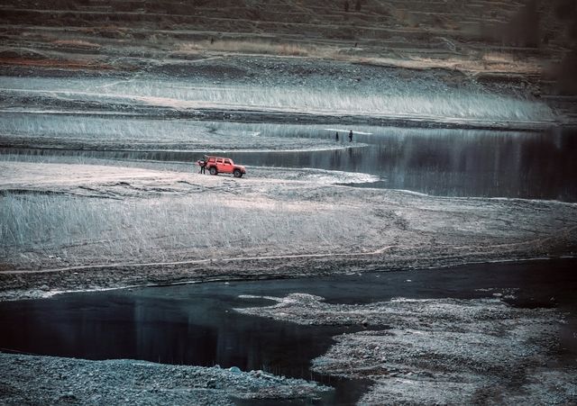 The scenery of Biyang County is picturesque 🎨