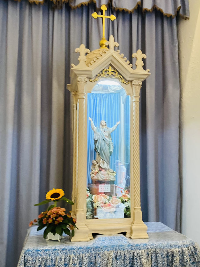 Catholic Church in Macau ⛪️🇲🇴