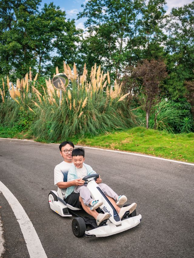 假期嘅尾聲|帶小朋友去雲頂悠閒渡假。