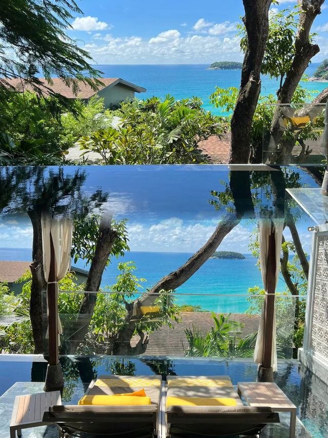 布吉島有些酒店可以讓你住上一輩子。