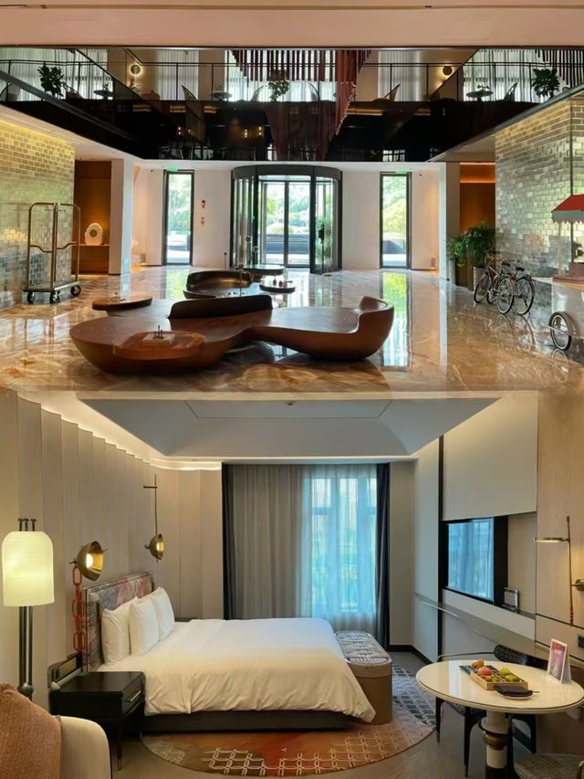 週末放鬆新方式!!Staycation住酒店!