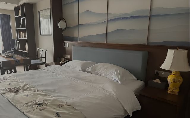 唐山宴文旅酒店。