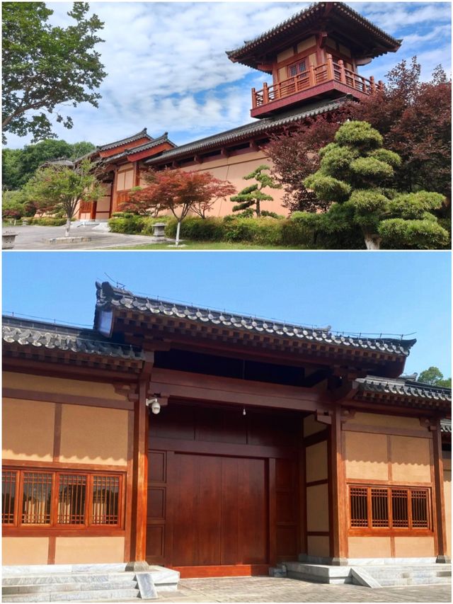 襄陽最早的古代私家園林—習家池 襄陽最早的古代私家園林—習家池