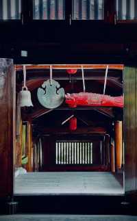 魔都最美寺廟|寶山淨寺，夢迴大唐。