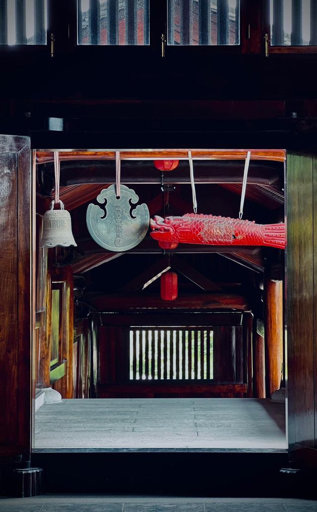 魔都最美寺廟|寶山淨寺，夢迴大唐。