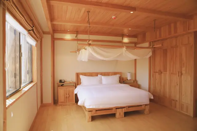 [Ningyuan Mountain House Zen Hotel: A Zen Retreat for the Soul]