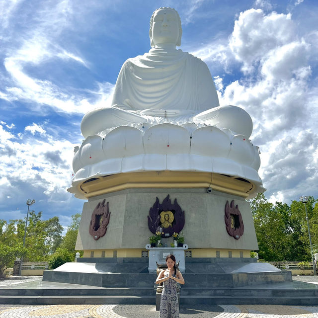 나트랑 문화 역사를 만나 볼수 있는 여행 롱선사 🏯