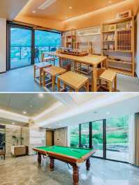 真好玩山川竹海深處嘅親子度假酒店。