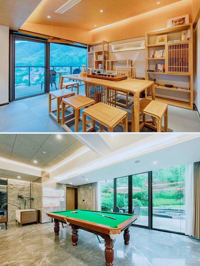 真好玩山川竹海深處嘅親子度假酒店。