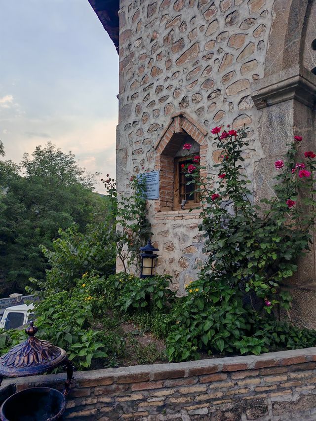體驗異國風情之旅。