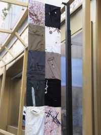 西安新展｜"出壳：西安老城根藝術場"。