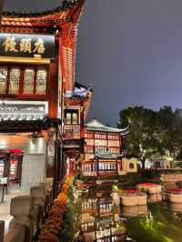 Shanghai Yu Garden and Bazaar: A Slice of History