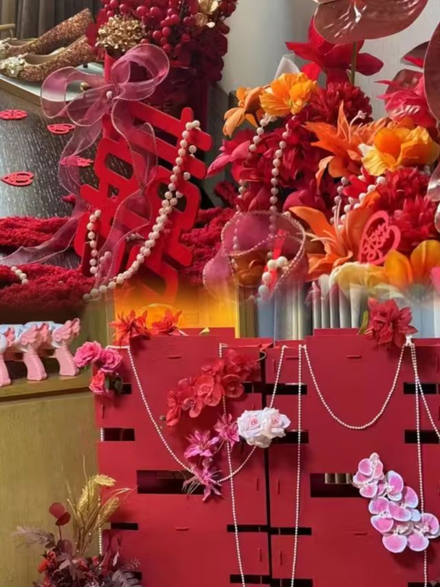 【莎瑪大慶服務式公寓酒店】——都市綠洲，您的尊享之選。