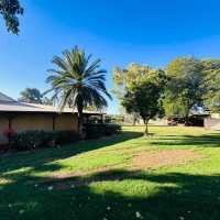 The Kimberley Hotel Halls Creek 🇦🇺 An oasis in the desert