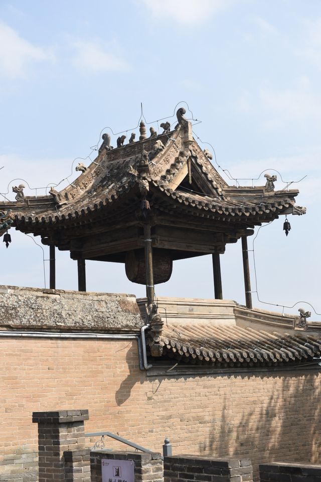 玉皇閣。