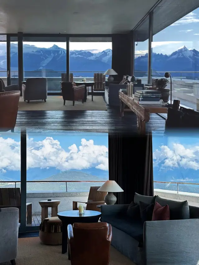 Shangri-La | Stay in an art gallery after descending from Meili Mountain! 