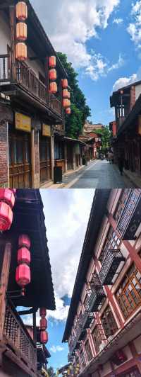 "荔城"城市漫步（之）穿越時空的"興化府"。