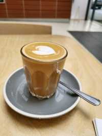 Fantastic cafe