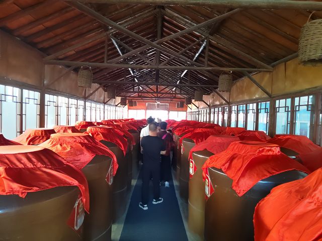 華夏第一醋。 華夏第一醋。