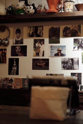 咖啡是另一種生活的溫度，也是焦慮的稀釋。