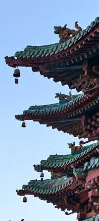襖神樓。