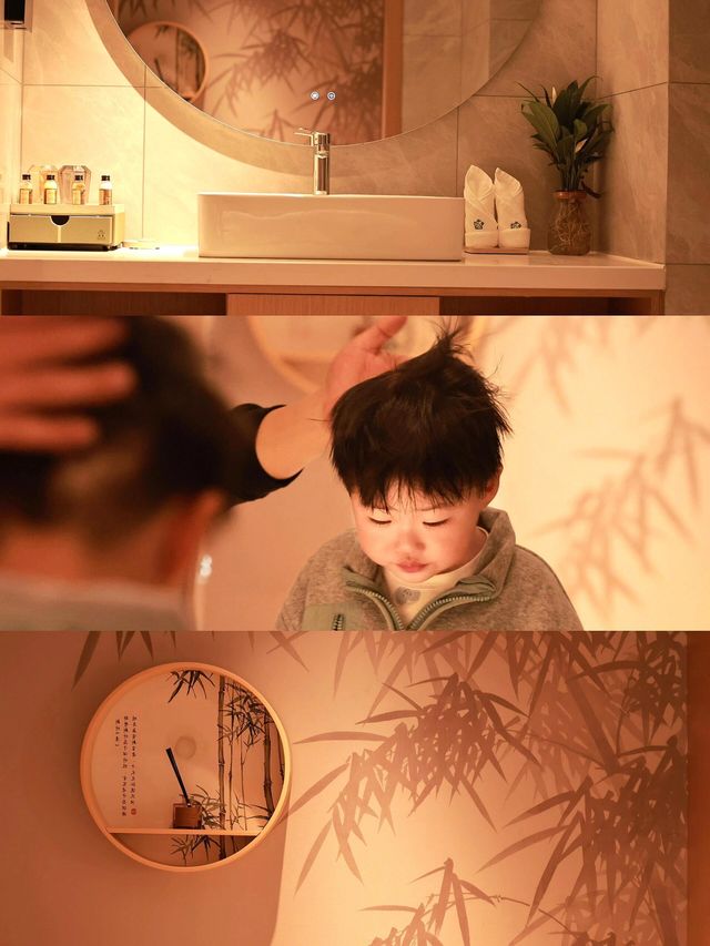 這家新開嘅親子酒店將會係合肥遛娃嘅天花板。