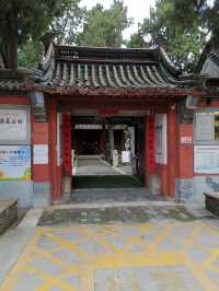定州中山漢墓。