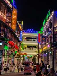 金華橫店廣州街·香港街丨打卡民國港風。
