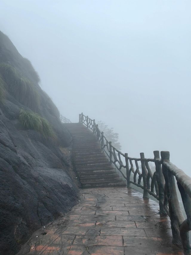 浙江麗水蛟龍大峽谷後悔沒早點來這徒步勝地。