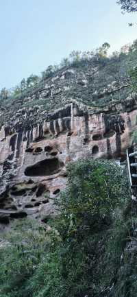 一起來看看懸空寺廟的美景吧。