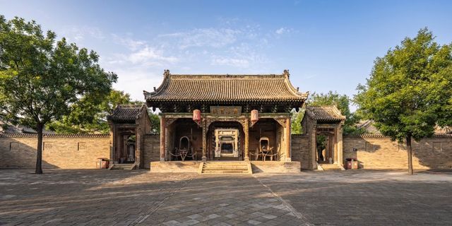 榆次老城丨我就說山西絕對不會讓人失望！！。