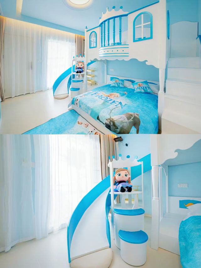 上海迪士尼親子遊——就近入住民宿篇。