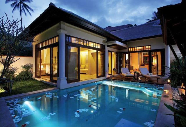 波普特精彩度假體驗 | Melati Beach Resort & Spa    酒店：Mel。