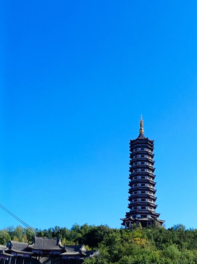 瀋陽怪坡：奇妙的自然奇觀。