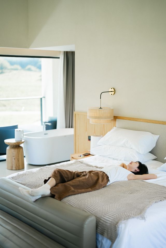 【探秘仙女山·秋意濃】。