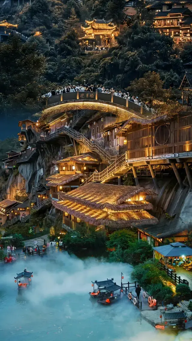 《國家地理》沒有騙我被嚴重低估的道家葛仙村。