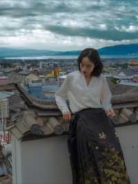 人生海海∣任爾浮沉。