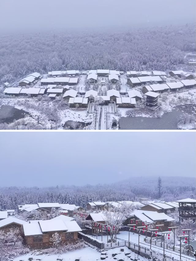 出發長白山睡東北大炕！滑雪泡湯去！