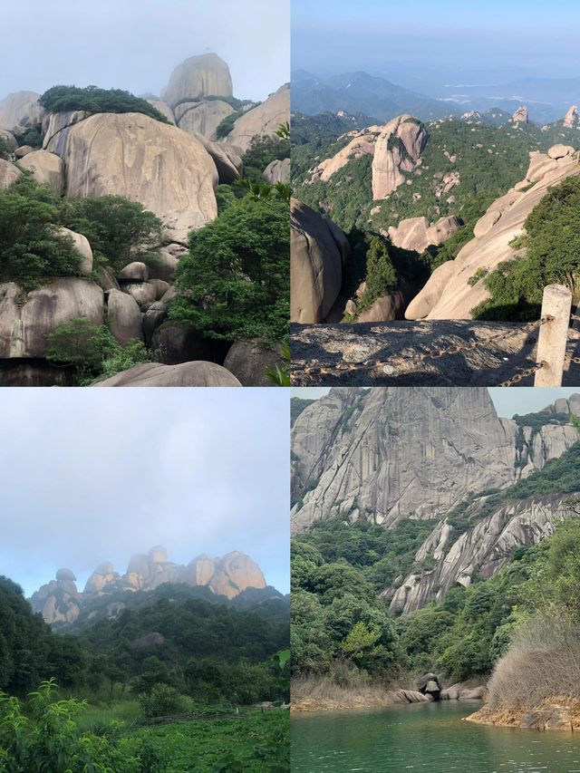 漳州烏山，真的很美還免費！