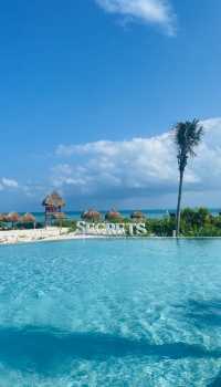 坎昆新酒店Secrets Playa Blanca沉浸式體驗。