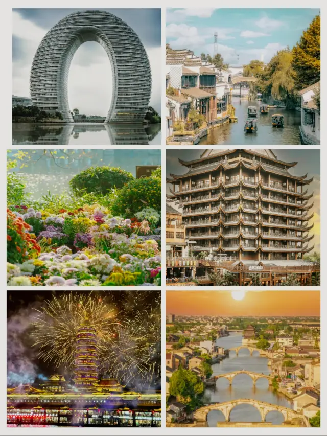 Life advice: You must visit Huzhou. 