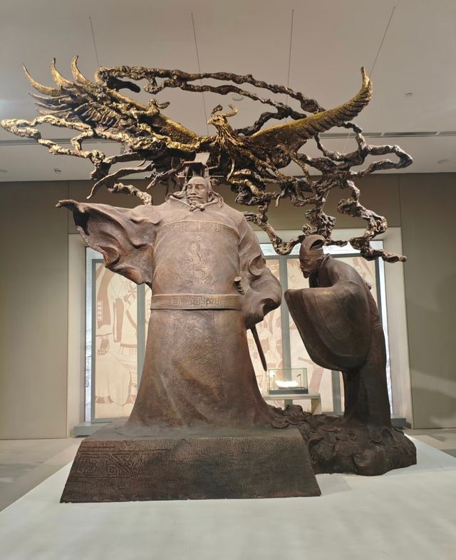 泱泱齊風