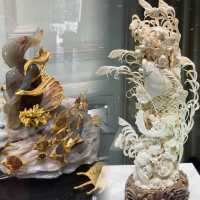 上海工藝美術博物館遊玩攻略