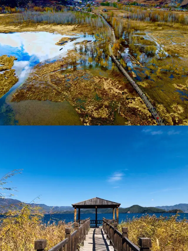 7-Day Lijiang-Shangri-La-Lugu Lake Itinerary: A Detailed Guide