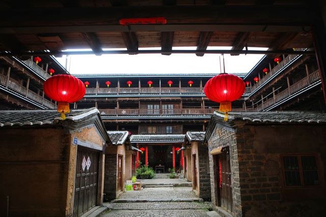 福建|進入大魚海棠的夢幻家園