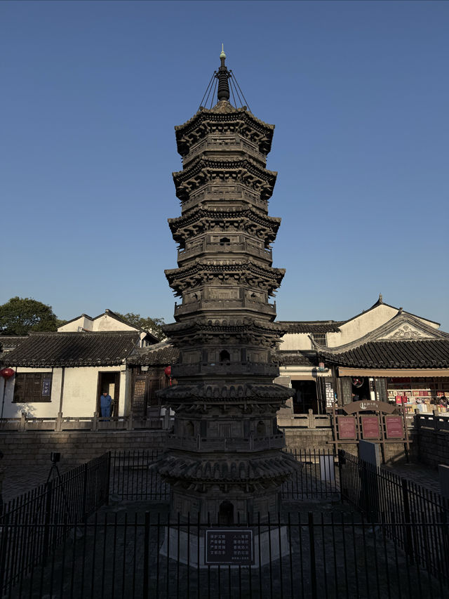 南翔雙塔 南翔雙塔