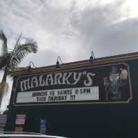 Malarkey’s Irish Pub