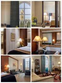 【穿越千年的奢華夢境，國王大衛耶路撒冷酒店住宿全記錄】