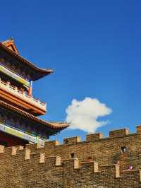 吉林大安｜| 嫩江灣 捺缽千古情，靈秀嫩江灣